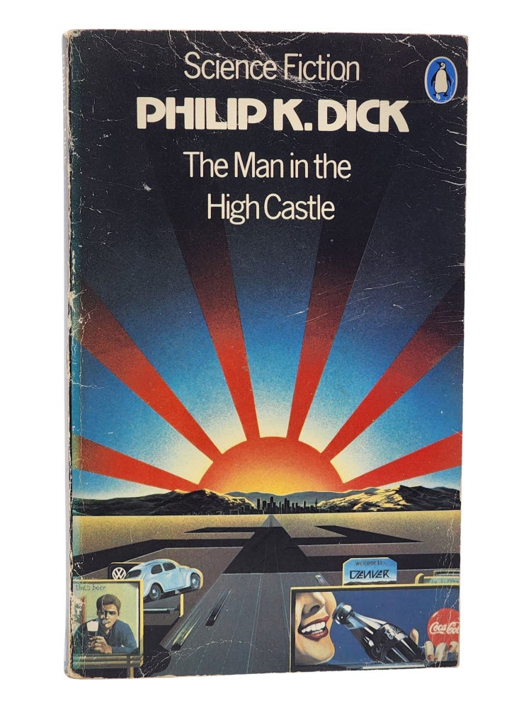 #11326 The Man in the High Castle. Philip K. Dick.