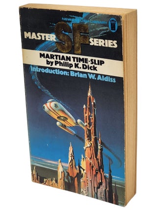 Martian Time-Slip
