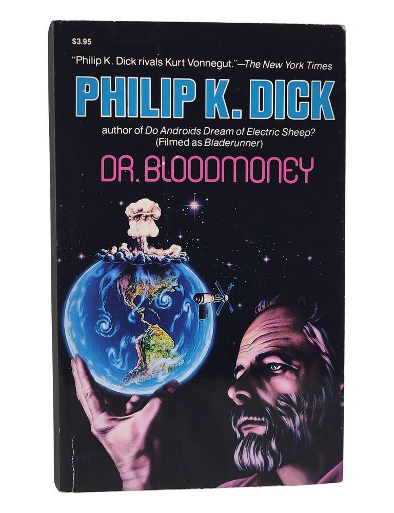 #11329 Dr. Bloodmoney, or How We Got Along After the Bomb. Philip K. Dick.