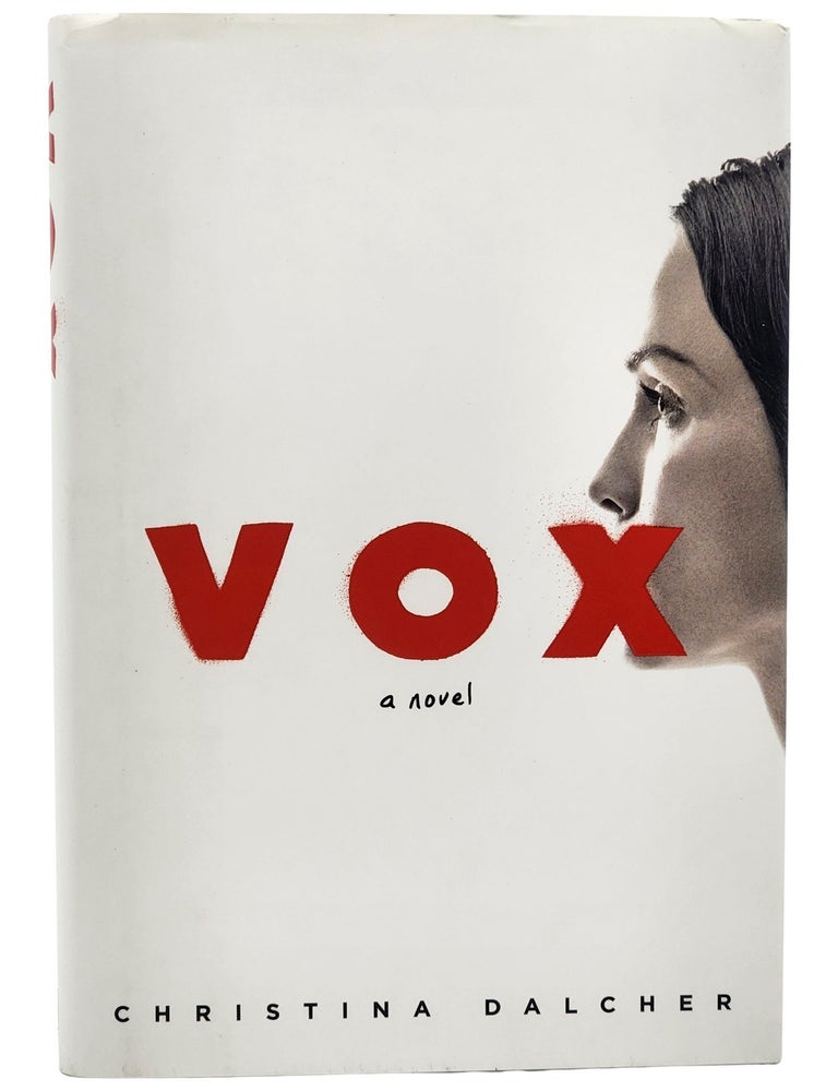 #11334 VOX. Christina Dalcher.