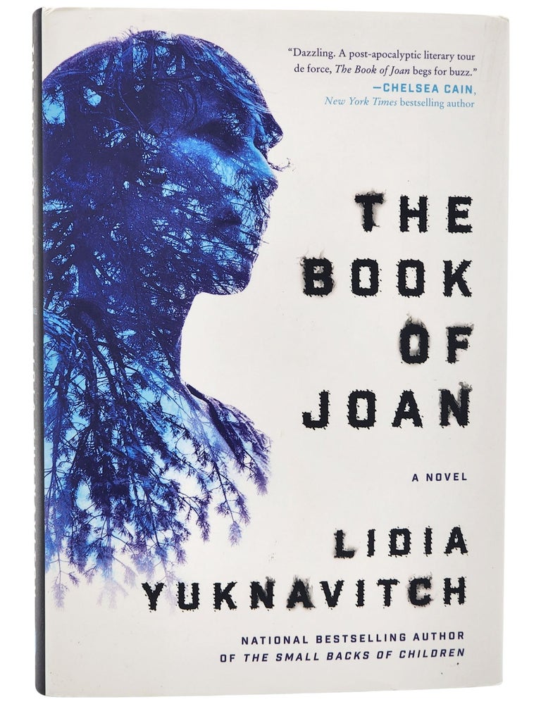 #11336 The Book of Joan. Lidia Yuknavitch.