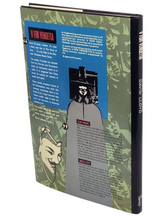 V for Vendetta