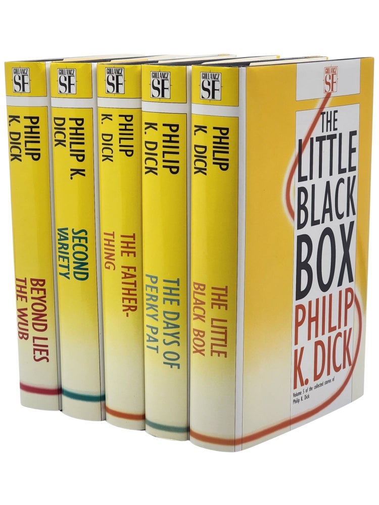 #11344 The Collected Stories of Philip K. Dick. Philip K. Dick.