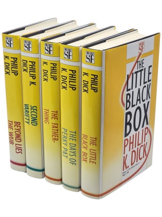 The Collected Stories of Philip K. Dick