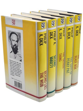The Collected Stories of Philip K. Dick