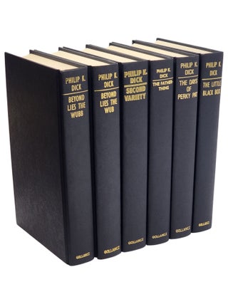 The Collected Stories of Philip K. Dick