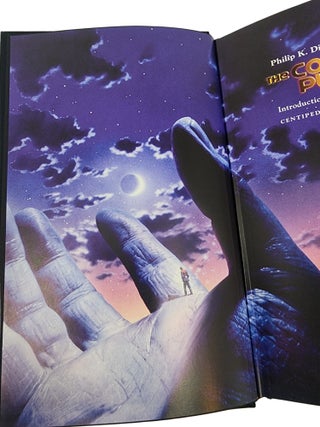 Cosmic Puppets; Dr. Futurity; Vulcan's Hammer