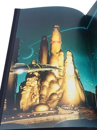 Cosmic Puppets; Dr. Futurity; Vulcan's Hammer