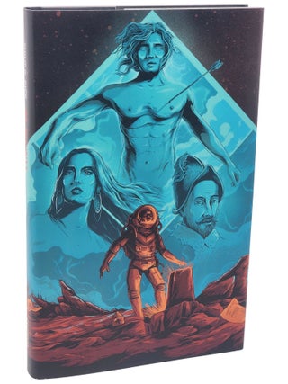 Cosmic Puppets; Dr. Futurity; Vulcan's Hammer