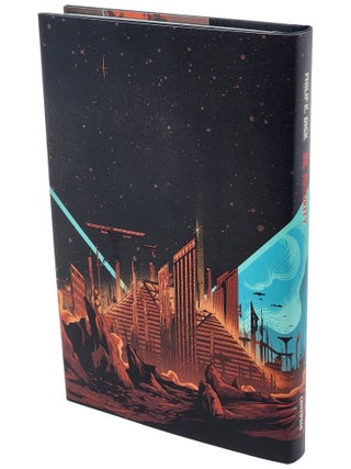 Cosmic Puppets; Dr. Futurity; Vulcan's Hammer