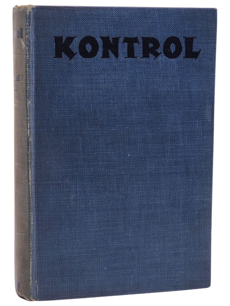 #11349 Kontrol. Edmund Snell.