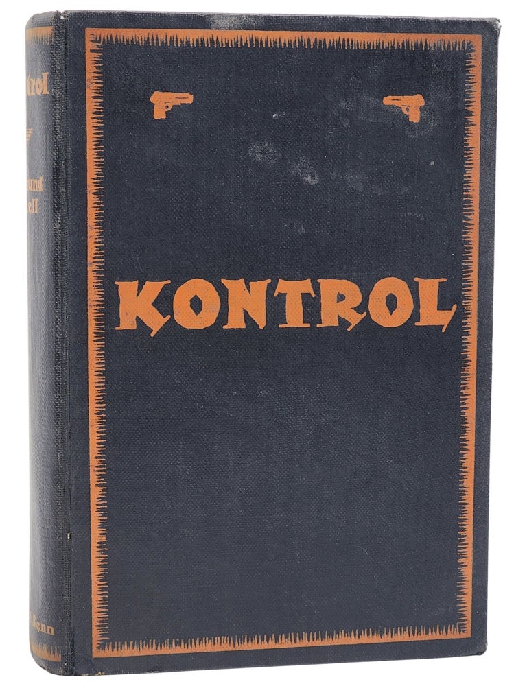 #11350 Kontrol. Edmund Snell.