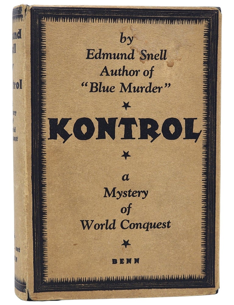 #11351 Kontrol. Edmund Snell.