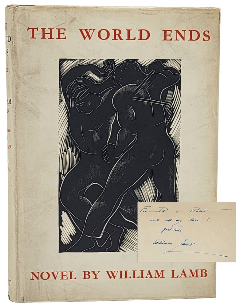 #11356 The World Ends. William Lamb, Storm Jameson.