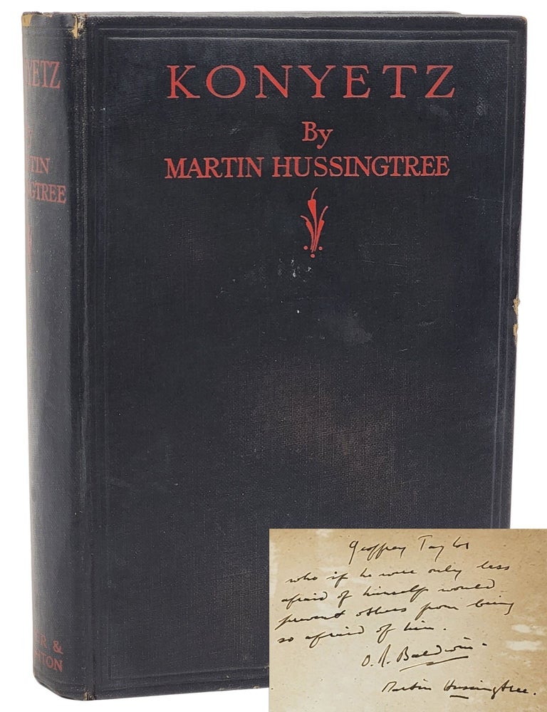 #11357 Konyetz. Martin Hussingtree.