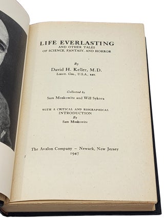 Life Everlasting