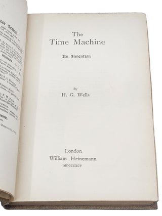 The Time Machine