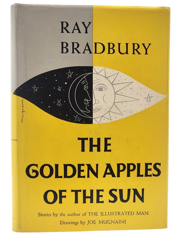 #11375 The Golden Apples of the Sun. Ray Bradbury.