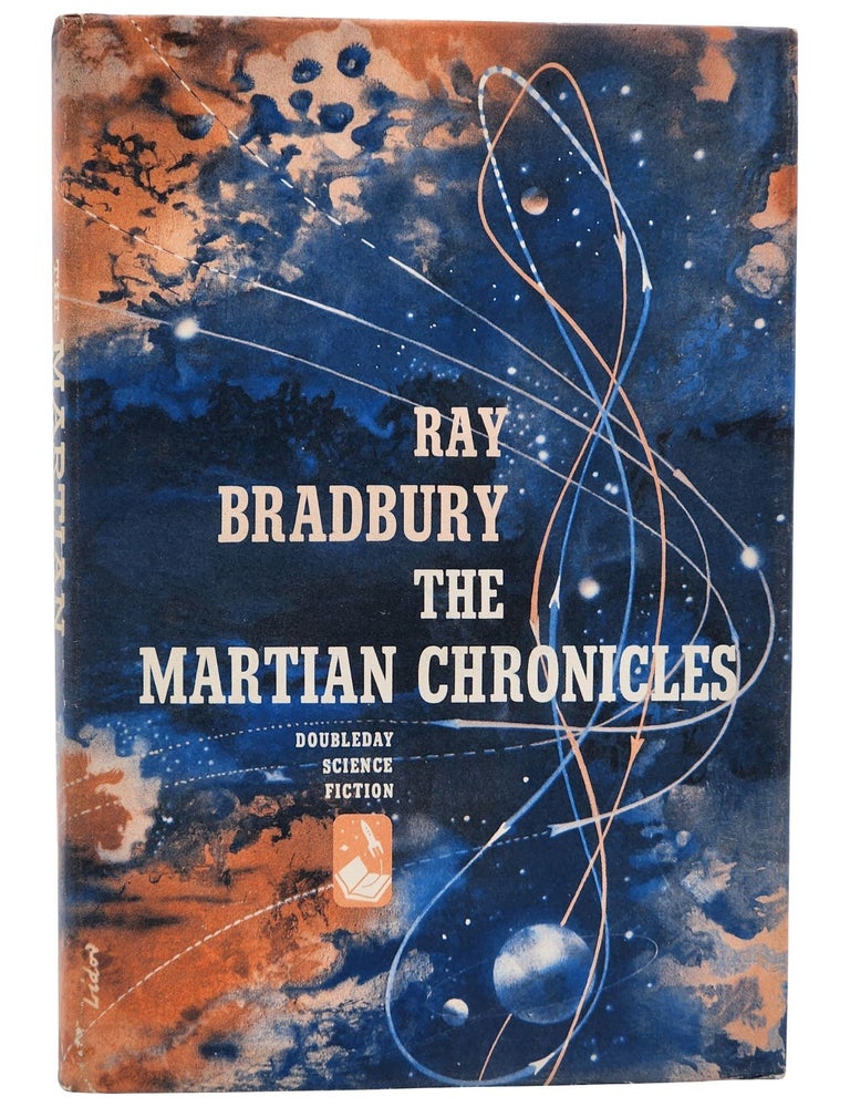 #11376 The Martian Chronicles. Ray Bradbury.