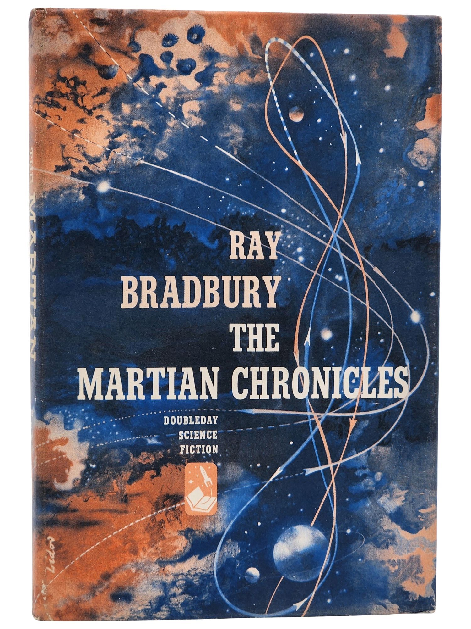 The Martian Chronicles | Ray Bradbury | First Edition, First Printing