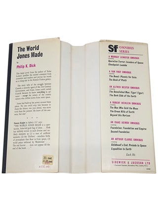 The World Jones Made