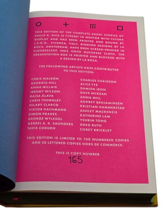 The Complete Short Stories