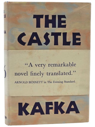 The Castle. Franz Kafka.