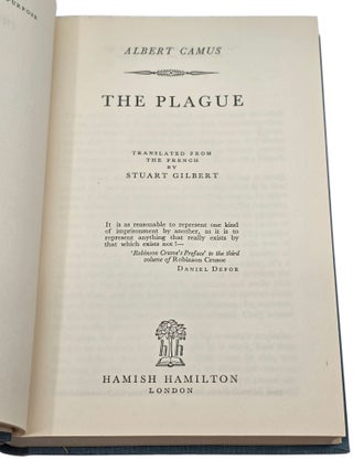 The Plague