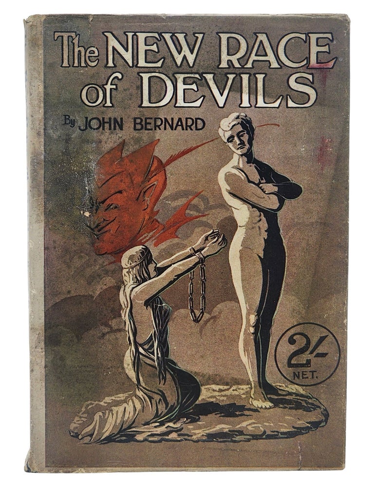 #11384 The New Race of Devils. John Bernard.
