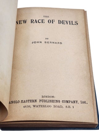 The New Race of Devils