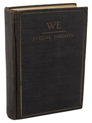 We