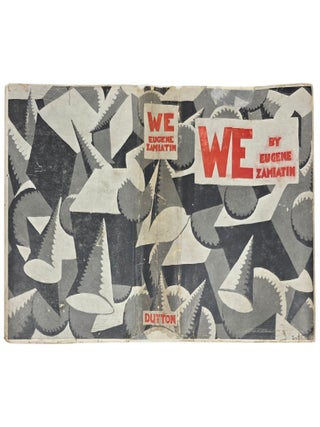 We