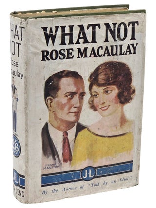 What Not: A Prophetic Comedy