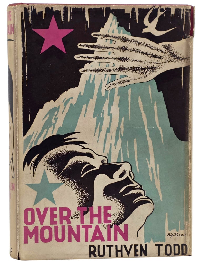 #11391 Over the Mountain. Ruthven Todd.
