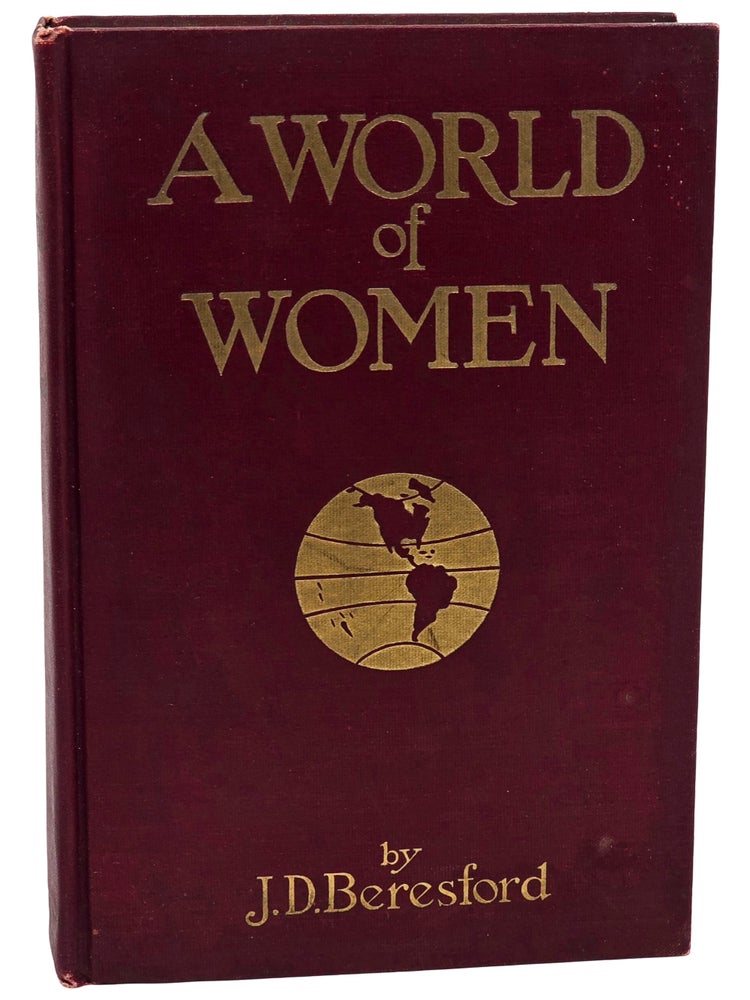 #11393 A World of Women. J. D. Beresford.