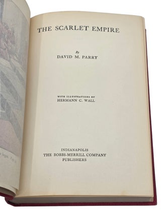 The Scarlet Empire
