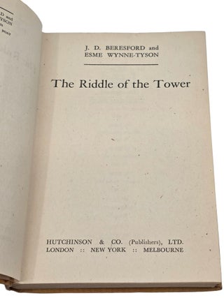 The Riddle of the Tower