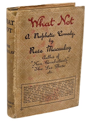 What Not: A Prophetic Comedy
