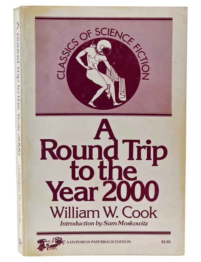 #11411 Round Trip to the Year 2000. William W. Cook.