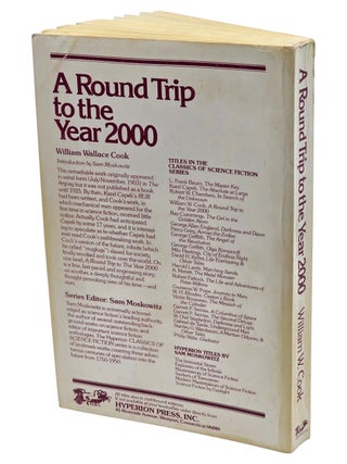 Round Trip to the Year 2000