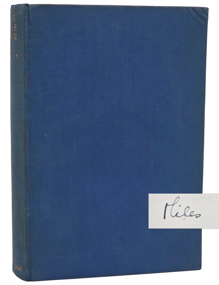 #11413 The Gas War of 1940. Miles, Stephen Southwold, Neil Bell.