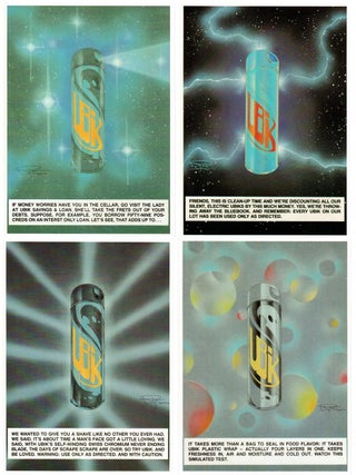 Ubik: The Screenplay