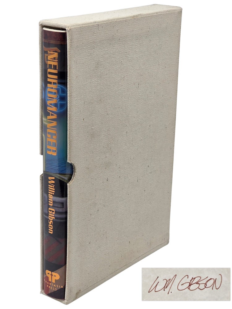 #11420 Neuromancer. William Gibson.