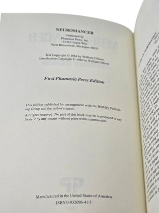 Neuromancer