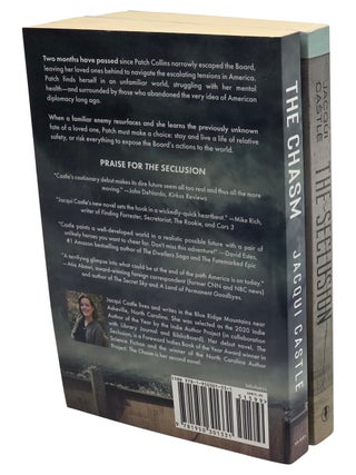 The Seclusion & The Chasm (two book series)