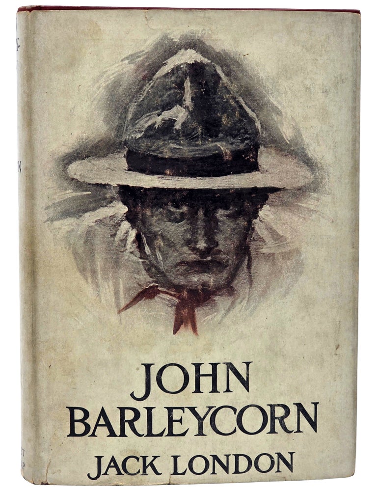 #11423 John Barleycorn. Jack London.