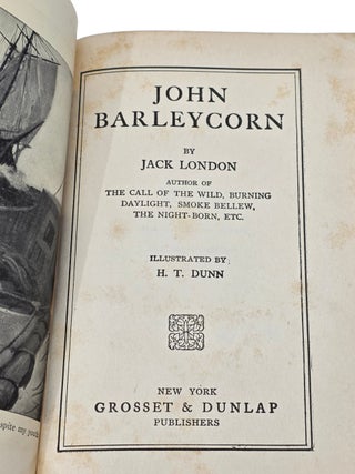 John Barleycorn