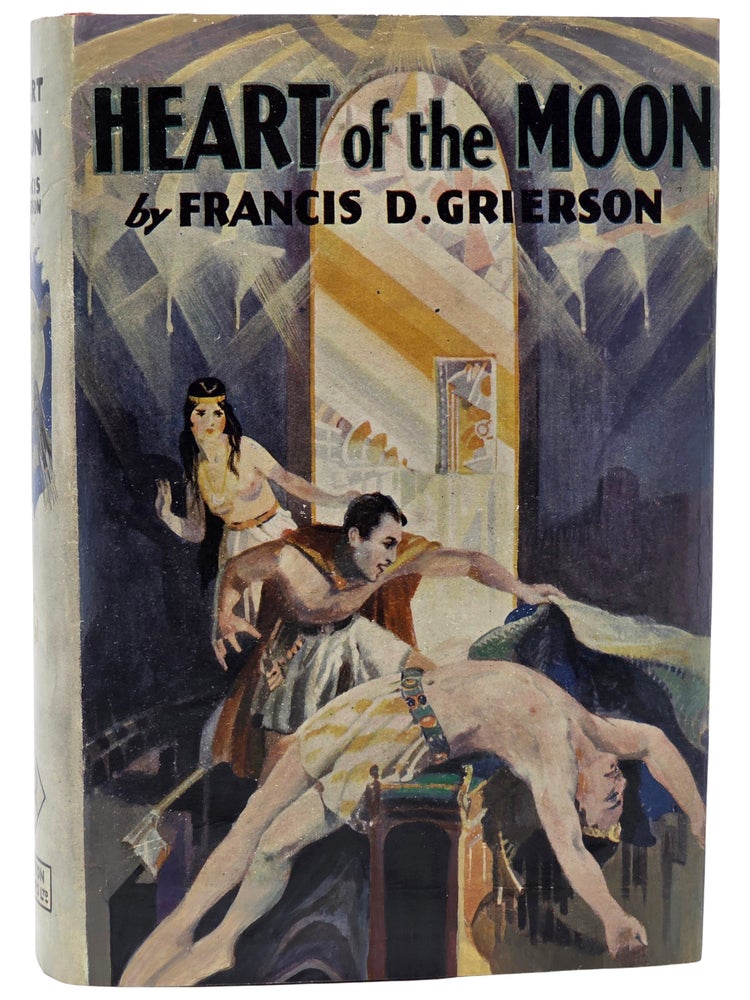 #11424 Heart of the Moon. Francis D. Grierson.
