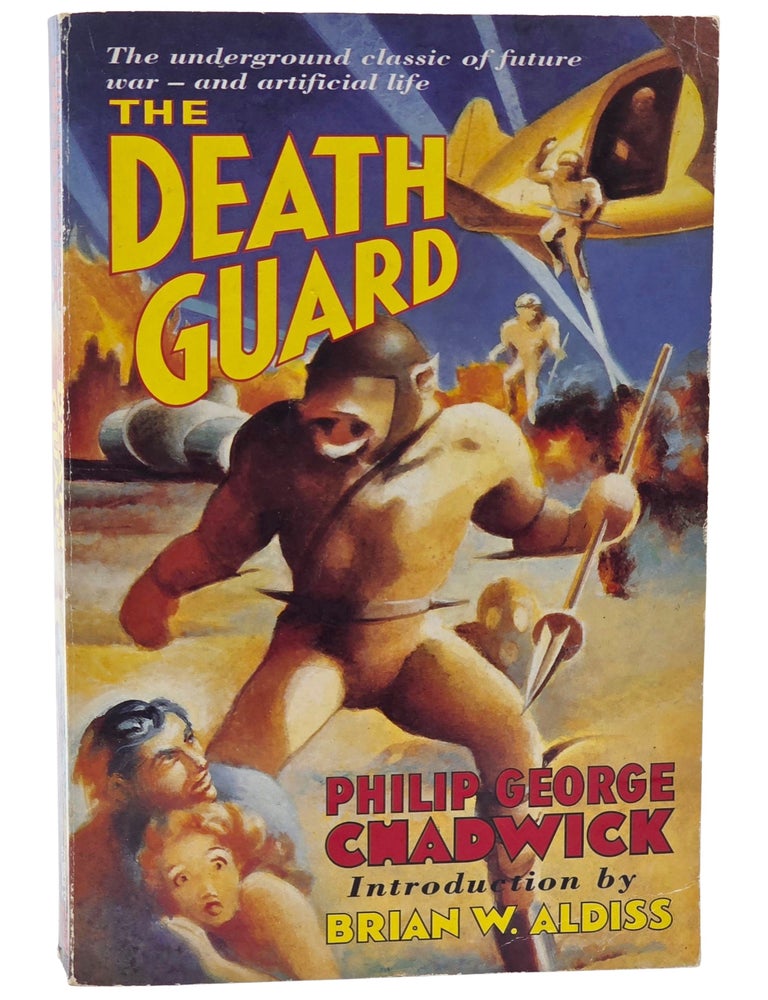 #11429 The Death Guard. Philip George Chadwick.
