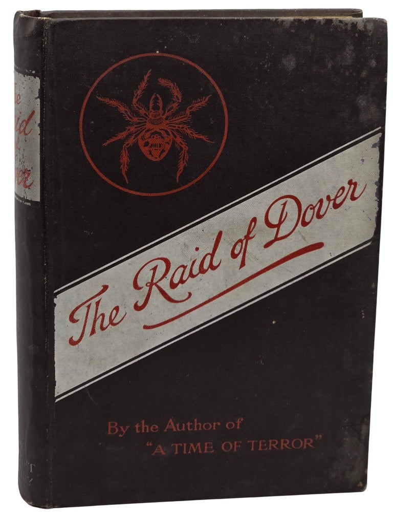 #11430 The Raid of Dover. Douglas Morey Ford.